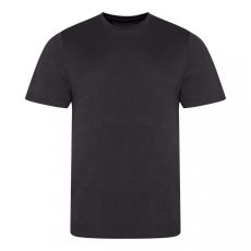 Just Ts Férfi póló Just Ts JT001 Tri-Blend póló -M, Heather Charcoal