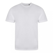 Just Ts Férfi póló Just Ts JT001 Tri-Blend póló -S, Solid White férfi póló