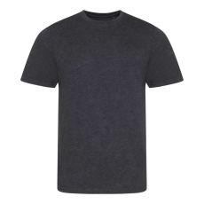 Just Ts JT001 tri-blend rövid ujjú férfi póló Just Ts, Heather Charcoal-M