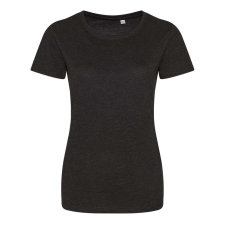 Just Ts JT001F NŐI TRI-BLEND PÓLÓ S munkaruha