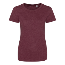 Just Ts JT001F NŐI TRI-BLEND PÓLÓ XS munkaruha