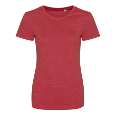Just Ts JT001F NŐI TRI-BLEND PÓLÓ XS