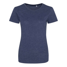 Just Ts JT001F NŐI TRI-BLEND PÓLÓ XS munkaruha