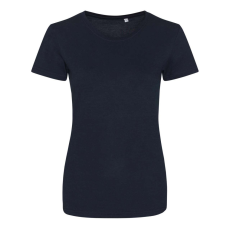 Just Ts JT001F tri-blend Női rövid ujjú póló Just Ts, Solid Navy-XL