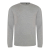 Just Ts JT002 tri-blend hosszú ujjú férfi póló Just Ts, Heather Grey-S