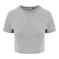 Just Ts JT006 tri-blend rövid fazonú Női póló Just Ts, Heather Grey-S