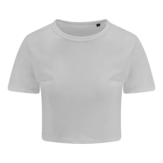 Just Ts JT006 tri-blend rövid fazonú Női póló Just Ts, Solid White-S