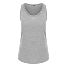 Just Ts JT015 tri-blend ujjatlan Női póló-trkó Just Ts, Heather Grey-M