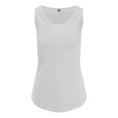 Just Ts JT015 tri-blend ujjatlan Női póló-trkó Just Ts, Solid White-L
