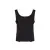Just Ts JT017 laza szabású Női ujjatlan póló-trikó Just Ts, Heather Black-L