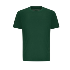 Just Ts JT100 rövid ujjú unisex környakas póló Just Ts, Bottle Green-3XL