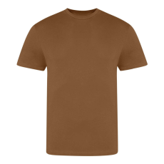 Just Ts JT100 rövid ujjú unisex környakas póló Just Ts, Caramel Toffee-XL