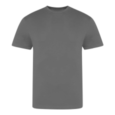 Just Ts JT100 rövid ujjú unisex környakas póló Just Ts, Charcoal-2XL