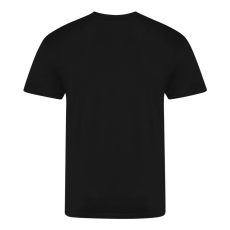 Just Ts JT100 rövid ujjú unisex környakas póló Just Ts, Deep Black-5XL