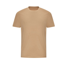 Just Ts JT100 rövid ujjú unisex környakas póló Just Ts, Desert Sand-M