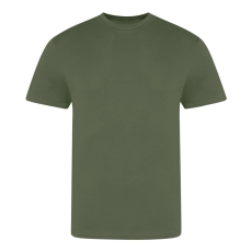 Just Ts JT100 rövid ujjú unisex környakas póló Just Ts, Earthy Green-M