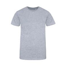 Just Ts JT100 rövid ujjú unisex környakas póló Just Ts, Heather Grey-L