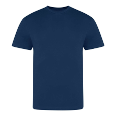 Just Ts JT100 rövid ujjú unisex környakas póló Just Ts, Ink Blue-2XL