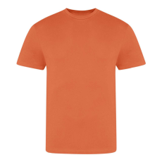 Just Ts JT100 rövid ujjú unisex környakas póló Just Ts, Mango Tango-3XL