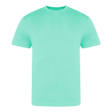 Just Ts JT100 rövid ujjú unisex környakas póló Just Ts, Peppermint-L férfi póló