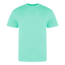 Just Ts JT100 rövid ujjú unisex környakas póló Just Ts, Peppermint-M