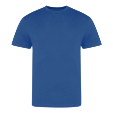 Just Ts JT100 rövid ujjú unisex környakas póló Just Ts, Royal Blue-M