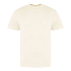 Just Ts JT100 rövid ujjú unisex környakas póló Just Ts, Vanilla Milkshake-M