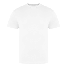 Just Ts JT100 rövid ujjú unisex környakas póló Just Ts, White-6XL