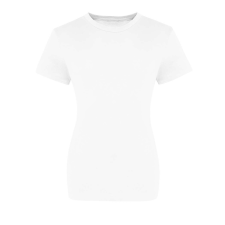 Just Ts JT100F rövid ujjú Női kereknyakú póló Just Ts, White-XS női póló