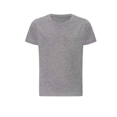 Just Ts JT100J környakas rövid ujjú gyerek póló Just Ts, Heather Grey-S