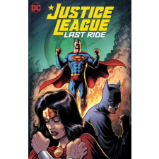  Justice League: Last Ride Vol. 1 – Miguel Mendonca idegen nyelvű könyv