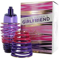 Justin Bieber Girlfriend EDP 30 ml parfüm és kölni