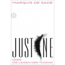  Justine oder Die Leiden der Tugend – Marquis de Sade,Raoul Haller idegen nyelvű könyv
