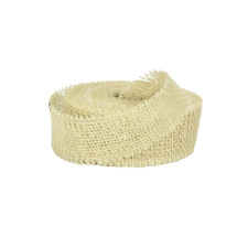  Juta szalag krém szalag, masni