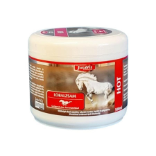 JutaVit Apotheke Lóbalzsam Hot 500 ml reform élelmiszer