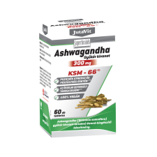  Jutavit ashwagandha gyökér kivonat tabletta 300mg 60 db vitamin és táplálékkiegészítő