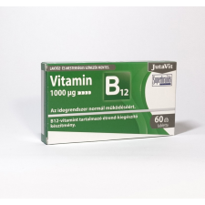 JutaVit B12-vitamint tartalmazó étrend-kiegészítő készítmény vitamin és táplálékkiegészítő