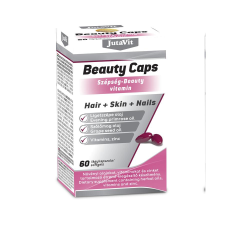 JutaVit Beauty Caps - 60 db vitamin és táplálékkiegészítő