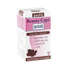 JutaVit Beauty Caps 60db vitamin és táplálékkiegészítő