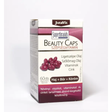 JutaVit Beauty Caps 60db vitamin és táplálékkiegészítő