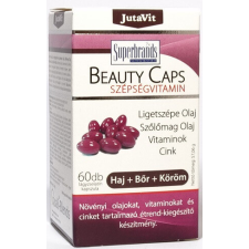  JutaVit Beauty kapszla - 60 db vitamin és táplálékkiegészítő
