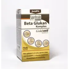 JutaVit Beta-glucan Komplex 70db egyéb egészségügyi termék