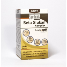  JutaVit Beta Glukan Komplex 70x vitamin és táplálékkiegészítő