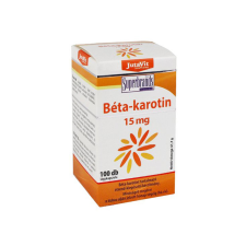 Jutavit béta - karotin 100 db vitamin és táplálékkiegészítő
