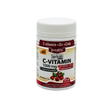JutaVit c-vitamin 1000 mg+d3+csipkebogyó kivonattal 45 db vitamin és táplálékkiegészítő