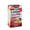 JutaVit C-vitamin 1000mg Forte rágótabletta+D3+csipkeb.kivonat 60x (narancs)