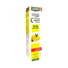 JutaVit C-vitamin 1000mg pezsgőtabletta 20 db vitamin és táplálékkiegészítő