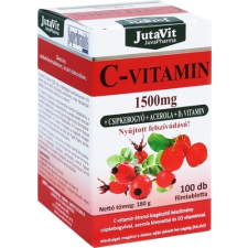  JUTAVIT C-VITAMIN 1500 MG TABLETTA vitamin és táplálékkiegészítő