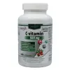 JutaVit C-vitamin 500mg csipkebogyó kivonattal + D3 + Cink nyújtott felszívódású tabletta 100db