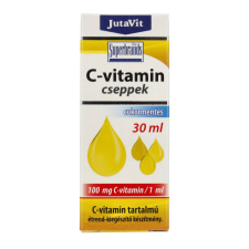  JUTAVIT C-VITAMIN CSEPPEK 30 ML vitamin és táplálékkiegészítő